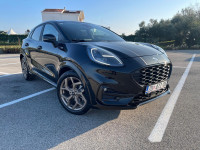 Ford Puma 1,0 EcoBoost mHEV ST LINE