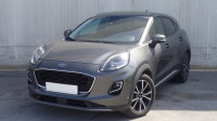 Ford Puma 1,0 EcoBoost