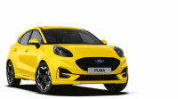 Ford Puma 1,0 EcoBoost