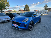Ford Puma 1,0 *SAMO 48.000km* HR Auto,  REG08/2027