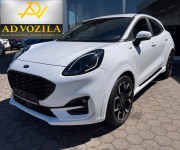 Ford Puma 1,0 ST-Line X KAMERA B&O TEMP 18" ALU