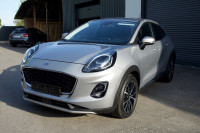 Ford Puma 1.5 TDCI - 120 KS - 6.BR. - TITANIUM -