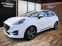 Ford Puma ST-Line 1.0 EcoBoost 125PS mHEV A7-TESTNO VOZILO