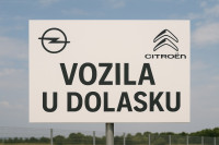 Ford Puma Titanium, 155ks, LED svjetla, panorama, navigacija, jamstvo