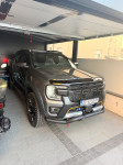 Ford Ranger Wildtrak X