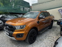 FORD RANGER WILDTRAK 2.0 BITURBO HR AUTO 1 VLASNIK KAO NOV. U PDVU