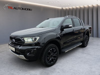 FORD RANGER 2.0 TDCI,AUTOMATIK,4X4,KAMERA,NAVIGACIJA,2 GOD. GARANCIJA