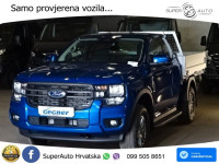 Ford Ranger 2.0 XLT ExtraKab 4x4 170 KS, KIPER+KUKA+ACC+KAM+NAVI