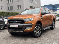 FORD RANGER 3,2 DIESEL AUTOMATIK 4X4 2017 GOD WILDTRACK CIJENA 24,400€