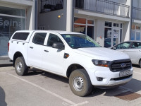 Ford Ranger DBL CAB 4X4 XL