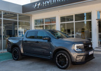 Ford Ranger MS-RT N1G 4WD ** OFF-ROAD** B&O NAVI**