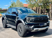 Ford Ranger Raptor 2.0 EcoBlue - U PDV-U, LED, NAVI, KUKA