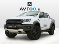 Ford Ranger Raptor 2.0 TDCi | Cjena uključuje troškove uvoza