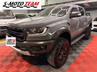 Ford Ranger Raptor automatik