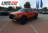 Ford Ranger Raptor automatik
