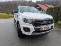 Ford Ranger Wildtrak 2.0 biturbo extracab automatik