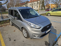 Ford Connect 1,5 TDCi N1 5 sjedala