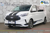 Ford Tourneo Custom Sport L2 2.0TDCi  150KS Full LED COCKPIT KAMERA