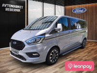Ford Tourneo Custom SPORT 2.0 TDCi 150PS M6 L1 - SLO -1.LAST.-OPREMA