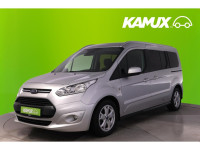Ford Tourneo GRAND Connect 1,5 TDCi 7-SJED. TITANIUM ŠIBER NAVI KAMERA