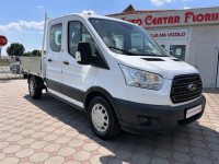 Ford Transit 2,0 TDCi 2017.,N1-VOZILO, 7-SJEDALA + SANDUK 11500 €+PDV