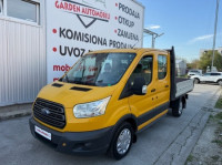 Ford Transit 2,0 TDCi*DUPLA KABINA*6 SJEDALA*TOP STANJE*KLIMA*