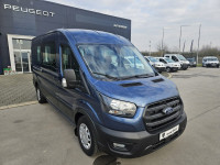 FORD TRANSIT  2,0 TDCi MHEV 130 KS, 9 SJEDALA, U PDV-u, ODLIČAN...
