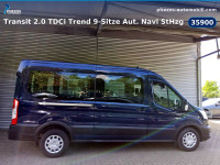 Ford Transit 2.0 TDCi Trend 9 sjedala