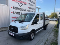 Ford Transit 2,2 TDCi*DUPLA KABINA*6 SJEDALA*TOP STANJE*KLIMA*KUKA*