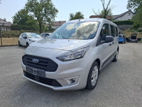 Ford Transit Connect 1,5 TDCi N1 SA 5 SJEDALA-KLIMA-HR AUTO-SERVISNA