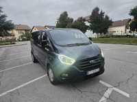 Ford Transit Custom 9 sj. 2.0 L2 EcoBlue MHEV