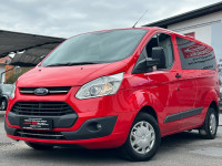 Ford Transit Custom 2.0 TDCI 2018G.REDIZAJN MODEL 8+1 SJEDALA  SERVISN
