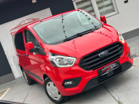 Ford Transit Custom 2.0 TDCI 2019G.NOVI MODEL 9 SJEDALA KOPLET SERVISN