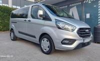 Ford Transit Custom 20 TDCI, HR-AUTO, REDOVNO ODRŽAVAN, NOVE GUME