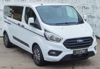 FORD TRANSIT CUSTOM-2.0TDCi-9 SJEDALA-LED-1. VLASNIK-PDC-KUKA ZA VUČU