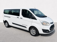 Ford Transit Custom 2.2 TDCI *9 SJEDALA* *REG 12/26* *PDC*