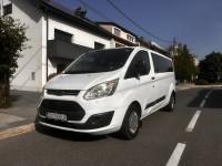 Ford Transit Custom 2.2 TDCi Klima x2 Grijanje x2 u sustavu PDV-a