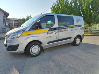 Ford Transit Custom 2.2 TDCi