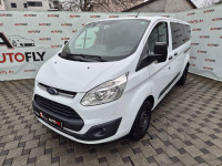 Ford Transit Custom Kombi 310 LWB, 8+1 sjedala, HR auto, Tempomat, PDV