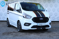 Ford Transit Custom SPORT 2.0TDCi 8sed.-avt.-170hp-2xKLIMA-KAMERA