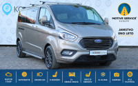 Ford Tourneo Custom TITANIUM X 2.0TDCi produžen 8sed.