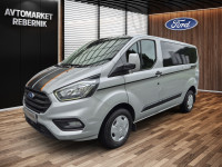 Ford Transit Custom TREND 2.0 TDCi 130KM M6 L1H1-SLO-2.LAST-SERVISIRAN