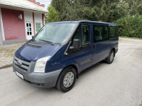 Ford Transit Kombi 2.2 TDCi, 85kw, putnicki 8+1, REG GOD DANA