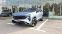 Geely Cityray 1.5 T-GDI, SAMO 4.195, JAMSTVO
