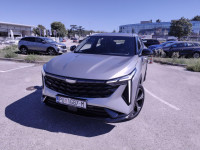 Geely Cityray 1.5 TGDI GAS 7 DCT 2WD, ISPORUKA NAKON 30.12.2025