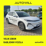 GEELY STARRAY EM-I 1,5 PHEV