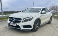 GLA 45 AMG 360 konja, vlasnik, servisna, 19”, F1