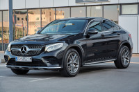 GLC COUPE 220 CDI 4 MATIC AMG 2017g. reg.do 08/27g. Kupljen u HR.