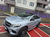 GLE Coupe 350d 4 MATIC#AMG#HR AUTO#PANORAMA# ALU 21#NOVO!!!