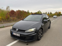 Golf 7 GTD DSG, Panorama